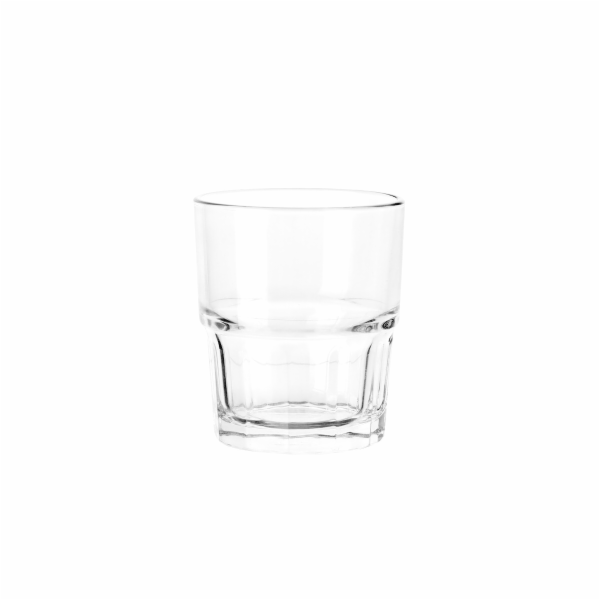 Sklenice stohovatelná 200 ml 12 ks