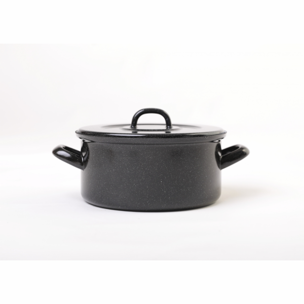 Rendlík BERYL s poklicí černý 1,4 l/16 cm
