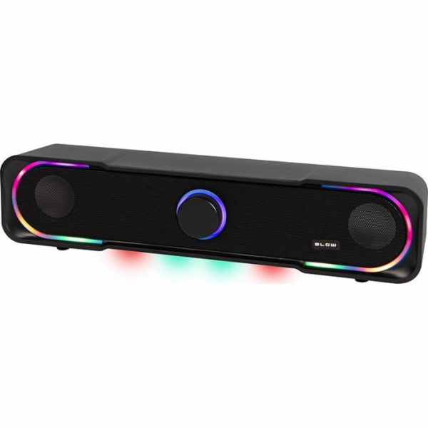 MS-32 soundbar computer speakers  6W