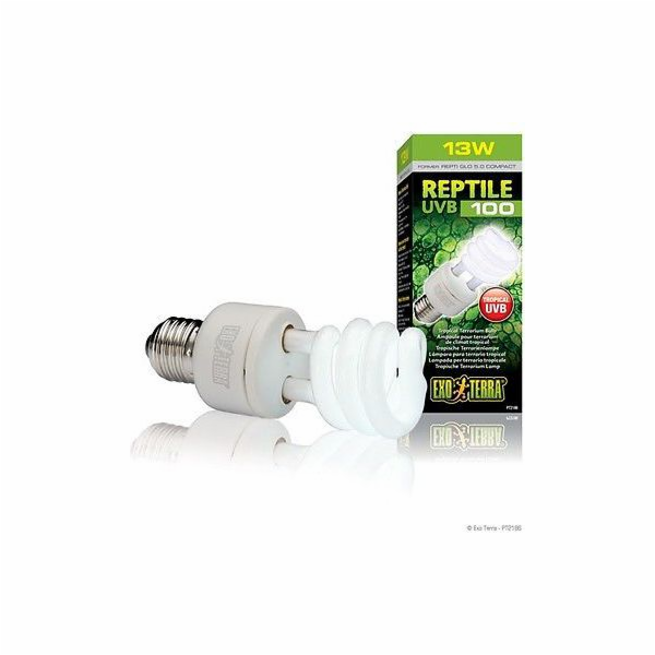 ŽÁROVKA HAGEN EXOTERRA REPTI UVB100/13W