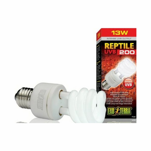 ŽÁROVKA HAGEN EXOTERRA REPTI UVB200/13W