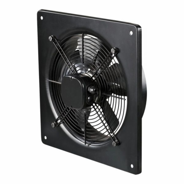 Ventilátory Nástěnný ventilátor fi 350 140W 62dB černý (O...