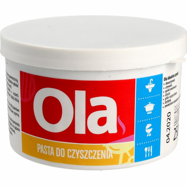 Barwa BARWA_Ola pasta na mytí nádobí a sanitární techniky...