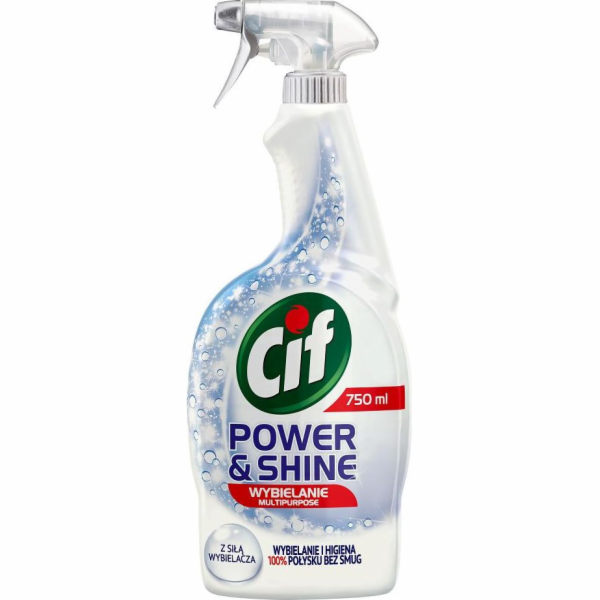 Cif čistič ve spreji Whitening 750 ml