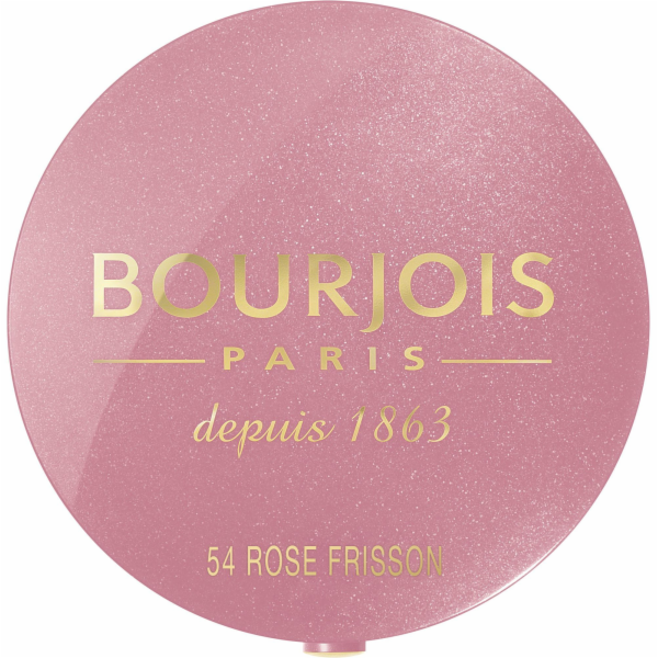 BOURJOIS Paris Little Round Pot Blusher 54 Rose Frisson 2,5g