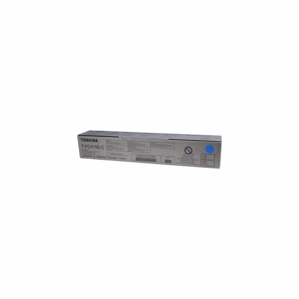 Toshiba toner T-FC415EC azurový (6AJ00000172)