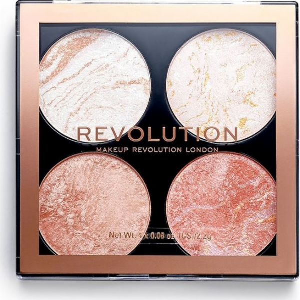 Makeup Revolution Makeup Revolution Cheek Kit Taker A Bre...