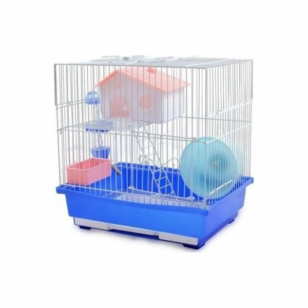 Panama Pet Klec pro hlodavce Panama Pet 30x23x31 cm bílá/...