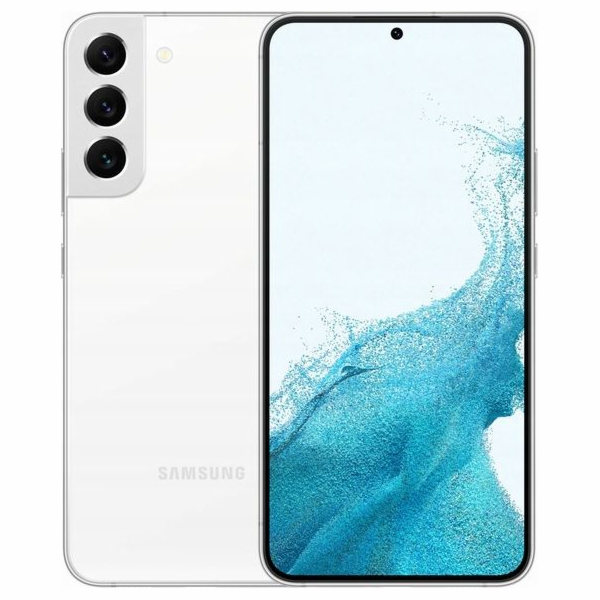 Samsung Galaxy S22+ 5G 8/128GB Dual SIM smartphone bílý (...