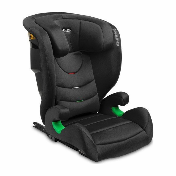 Nimbus I-Size 4-12 Black (100-150cm) sedadlo