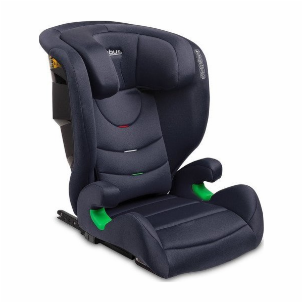 Nimbus I-Size 4-12 Navy Seat (100-150cm)