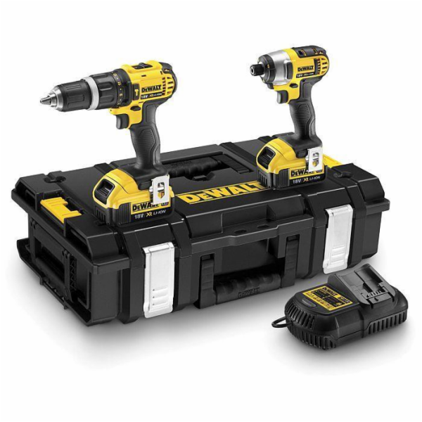 Dewalt 6dílná sada elektrického nářadí (DCK285M2-QW)