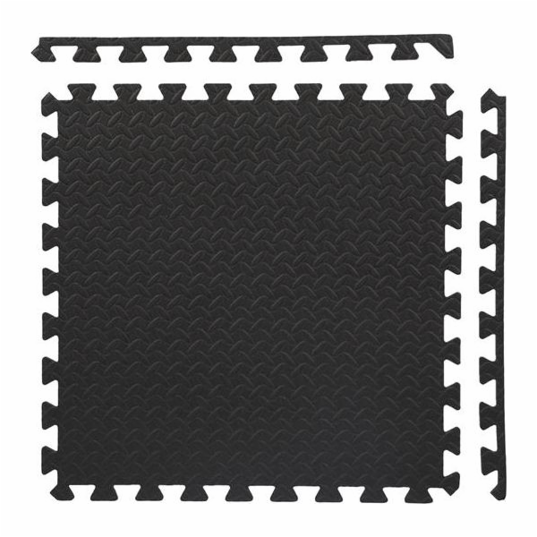 HMS MP12 PRO PUZZLE MAT PRO POSILOVACÍ ZAŘÍZENÍ 600 x 600...