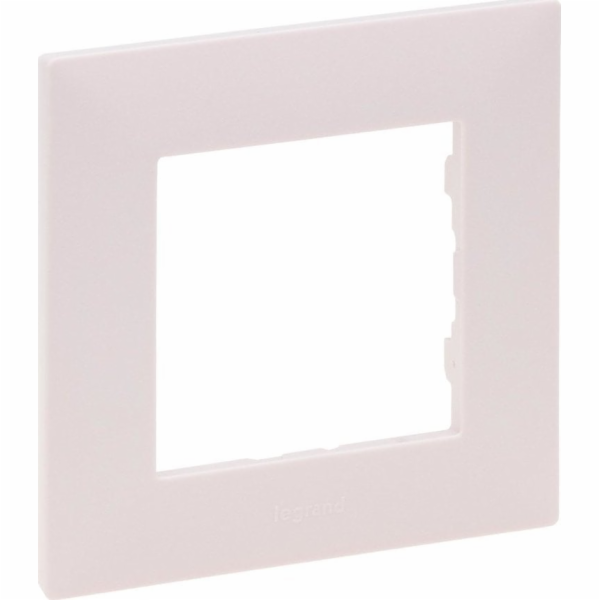 Legrand Legrand Niloe Step single frame 863291 pudrově rů...