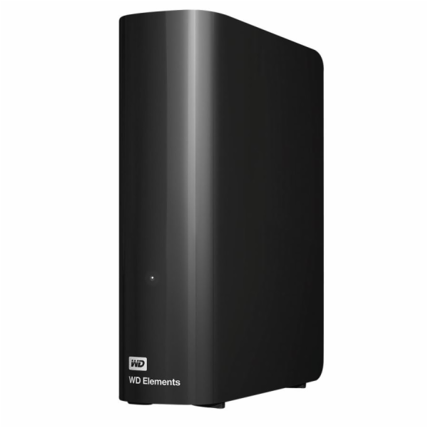 WD Elements Desktop 4TB / Externí 3,5"/ USB 3.0/ Černý