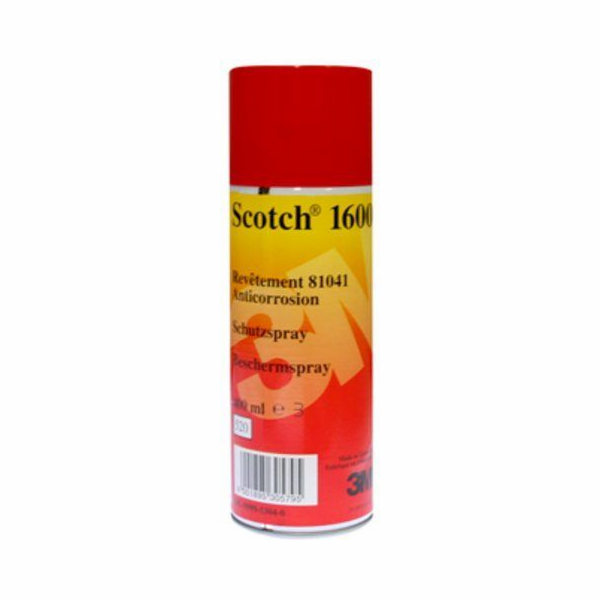 Aerosol na odstraňování rzi 3M 1633 (7000061454)