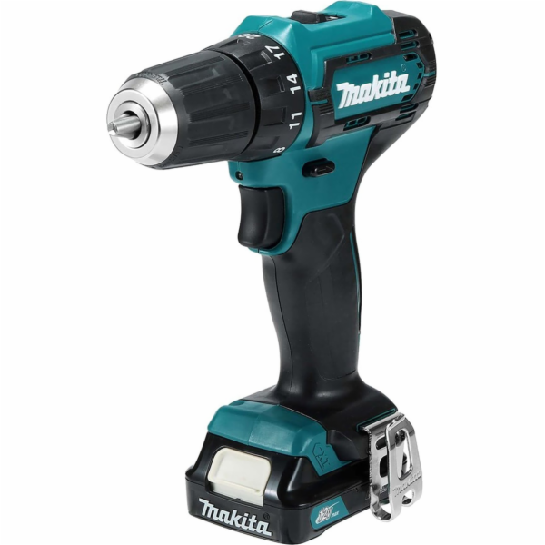 ŠROUBOVÁK Makita MAKITA 12V DF333DWY 1x1,5Ah