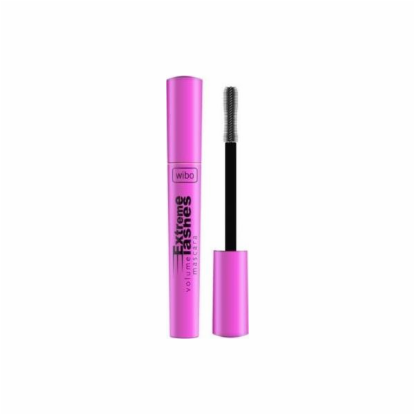 Wibo Volume Extreme Lashes Mascara Black 8ml