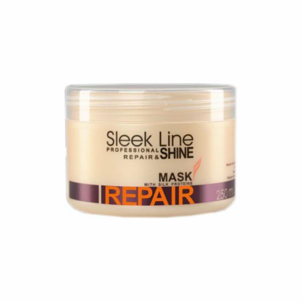 Stapiz Repair & Shine Hair Mask Hedvábná maska pro poškoz...