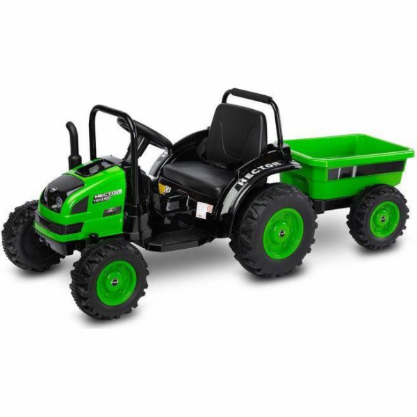 Toyz Bateriový tahač s přívěsem Caretero Toyz Hector Bate...