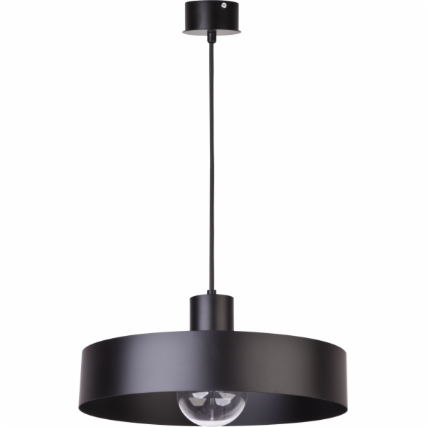 Sigma Rif moderní závěsná lampa černá (30895)