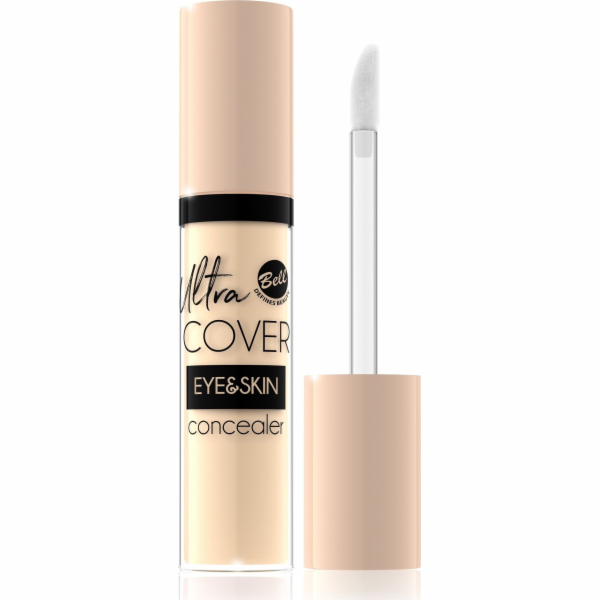 BELL Eye & Skin Intensive krycí tekutý korektor 03 Medium...
