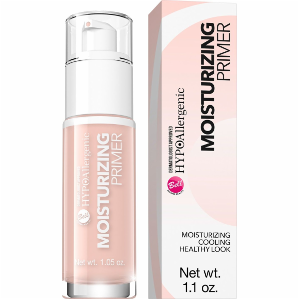 BELL Hydratační a zklidňující báze pod make-up