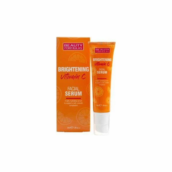 Beauty Formulas Rozjasňující pleťové sérum s vitamínem C ...