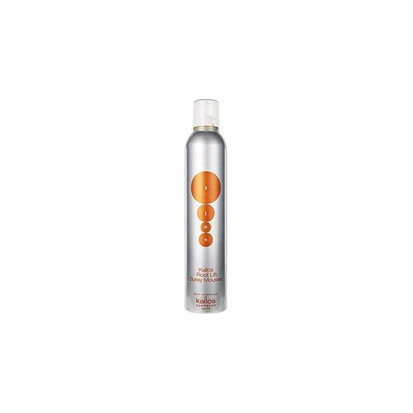Kallos KJMN Root Lifter Spray Mousse lifting vlasů u koří...