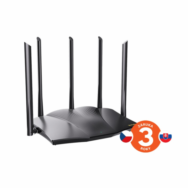 Router Tenda Trasa Tenda TX12 Pro WiFi 6 Gigabit Ethernet...