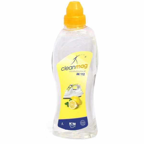 K&M Vonná voda do žehličky - citronová vůně 1l