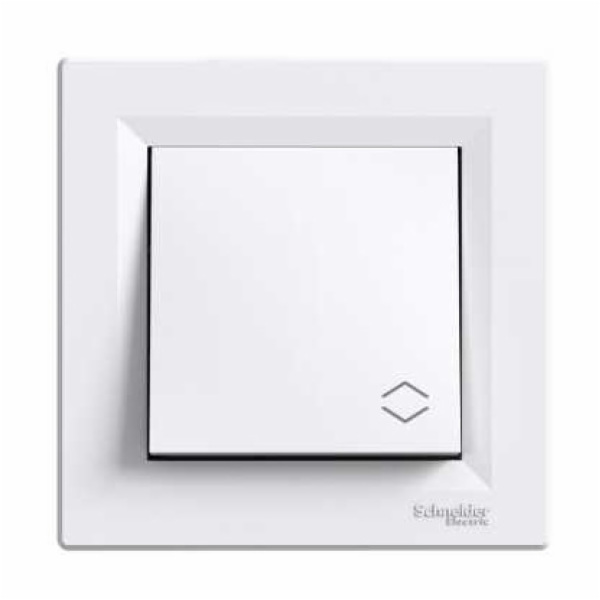 Schneider Electric Schodišťový spínač IP44 bílý - EPH0400421
