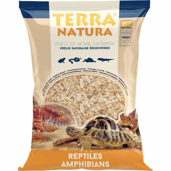 Lolo Pets Classic BUKOVÝ TERÁRIOVÝ SUBSTRÁT -S