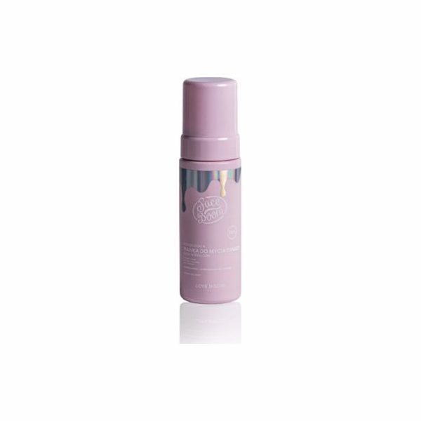 Bielenda FaceBoom Čisticí pěna na obličej 150 ml