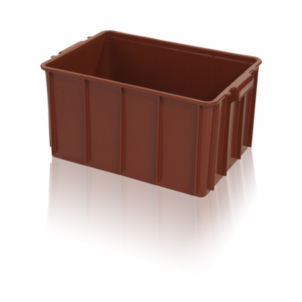 Přepravka na maso T 50 originál 560x400x300 mm (nosnost 3...