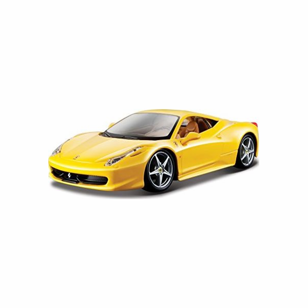 Bburago Bburago 18-26003 - Ferrari 458 Italia (různé barvy)
