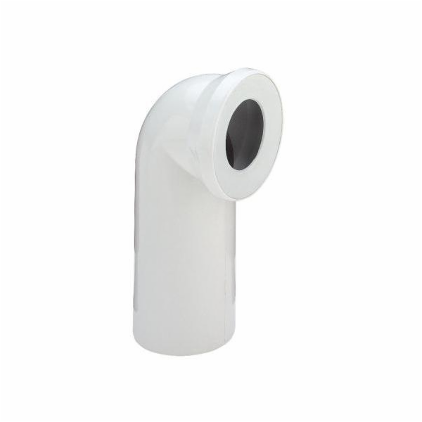 Viega Koleno spojka 90° PVC 110/90 - 100551