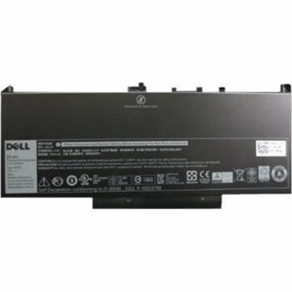 Baterie Dell Kit baterie 4 -CECE 55WHR