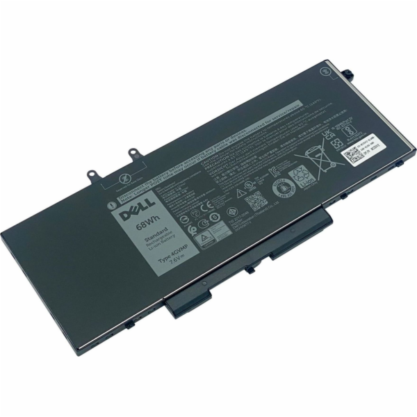 Delll 9JRYT 4 článková Baterie do Laptopu 7,6V 8500mAh