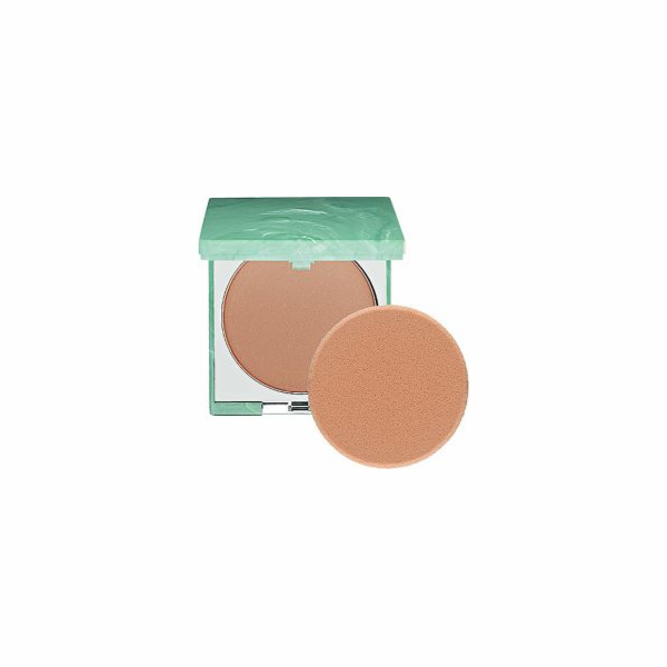 Clinique Superpowder Double Face Makeup pudr a matující p...