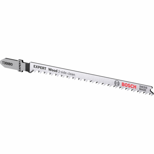 Bosch EXPERT pilové listy T308BO 25ks. Wood 2-side clean