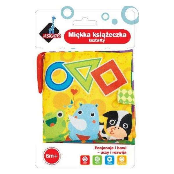 Askato Soft kniha tvarů