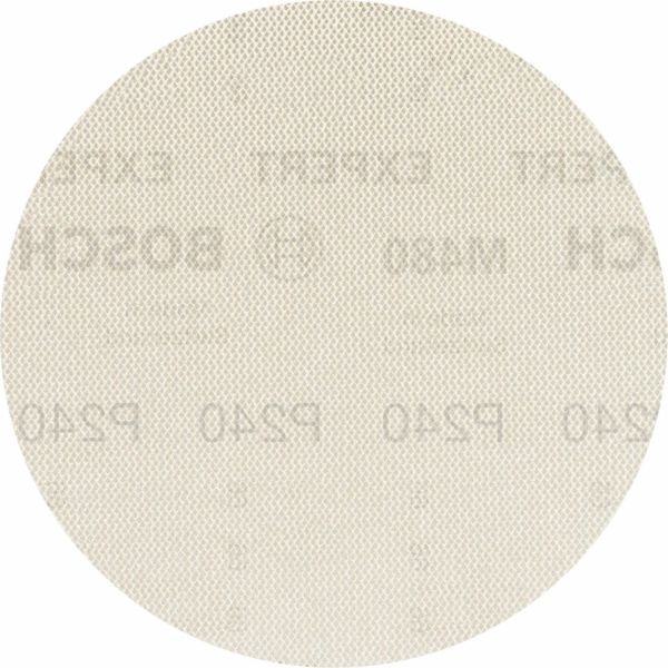 Bosch EXPERT brusný kotouc se sítovinou M480,125mm,K240, 5x