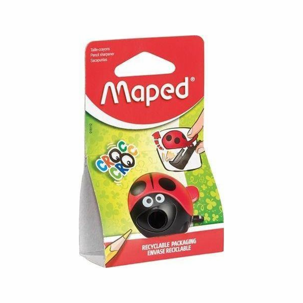 Maped Croc Sharpener Croc Easy 1 dírka Biedronka