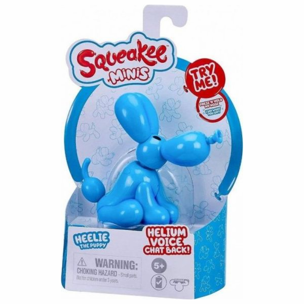 Cobi Interactive Balloon Dog Squeakee Minis