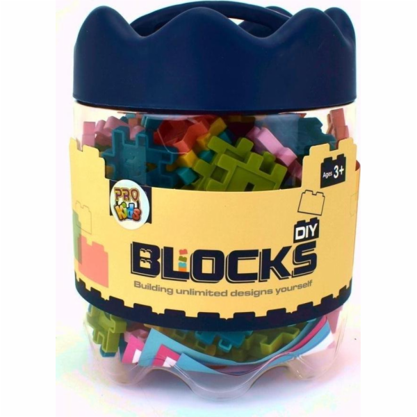 Pro Kids Double bloky 146 prvků