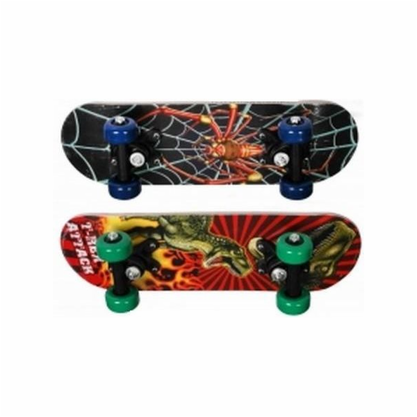 Článek Skateboard různé typy