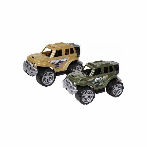 Technok Auto zelený roadster TechnoK 4609 p6 mix cena za ...
