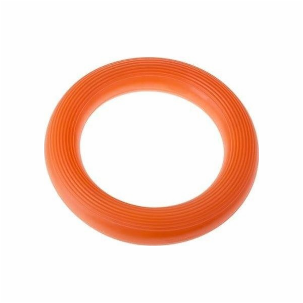 Oranžový prsten 17cm
