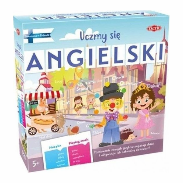 Učme se: anglicky
